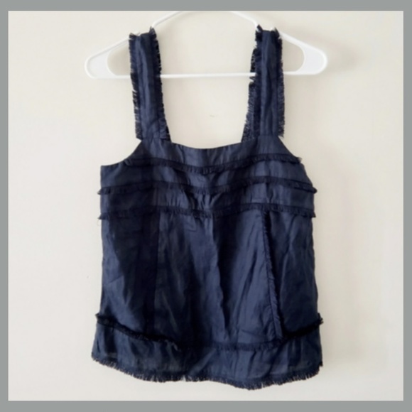 J. Crew Tops - J. Crew Summer Top